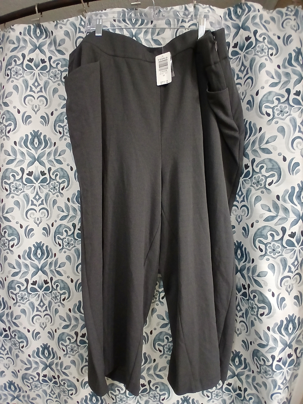 Torrid Wide-Leg Trousers